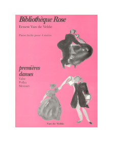 Ernest Van de Velde : Premières danses