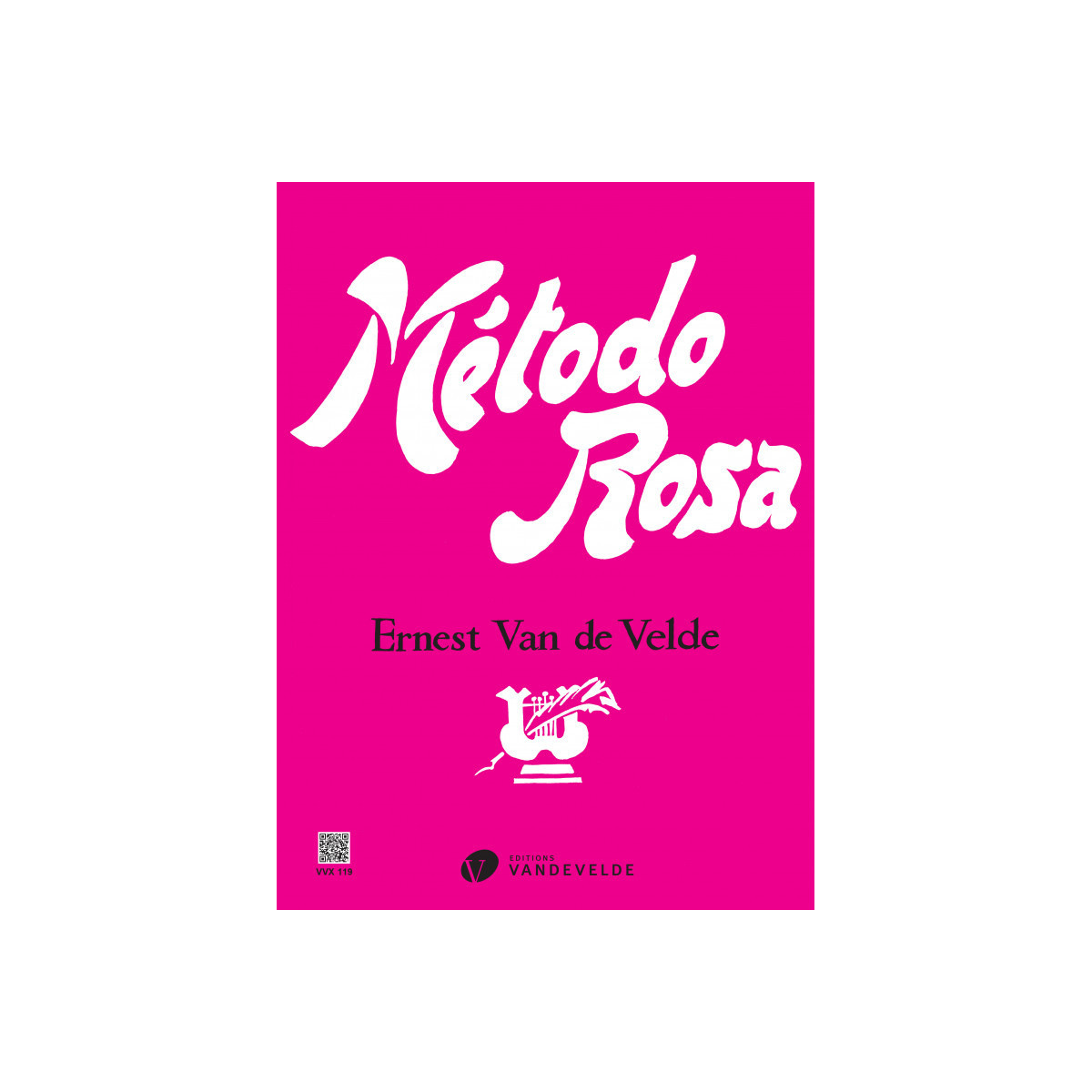 Ernest Van de Velde : Método Rosa