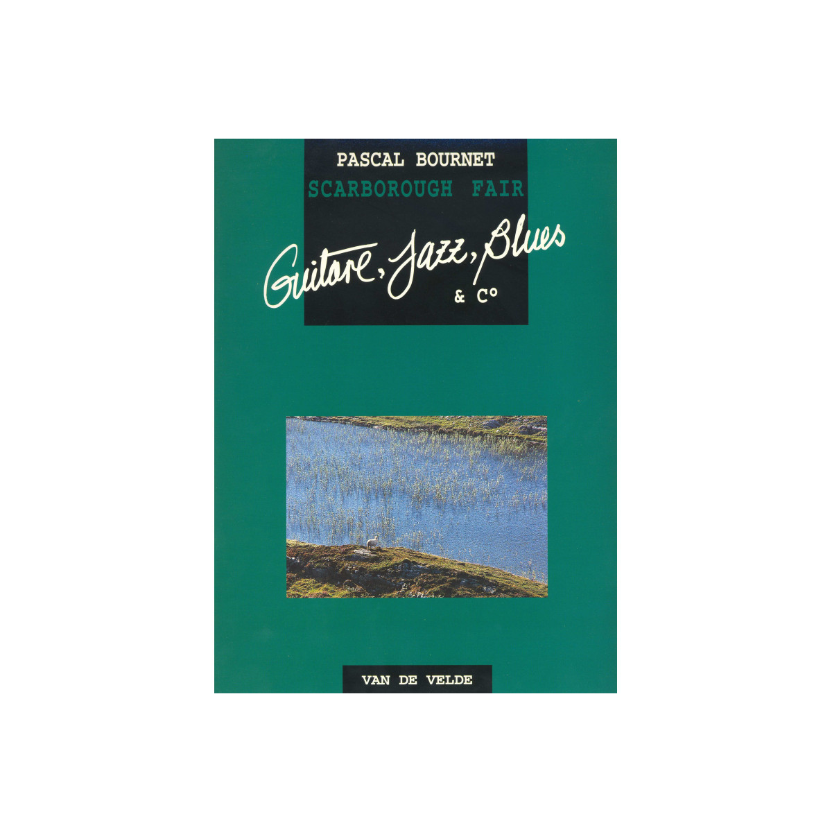 Pascal Bournet : Scarborough Fair