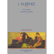 Isaac Albéniz : Asturias