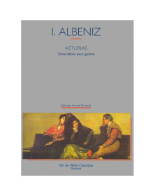 Isaac Albéniz : Asturias