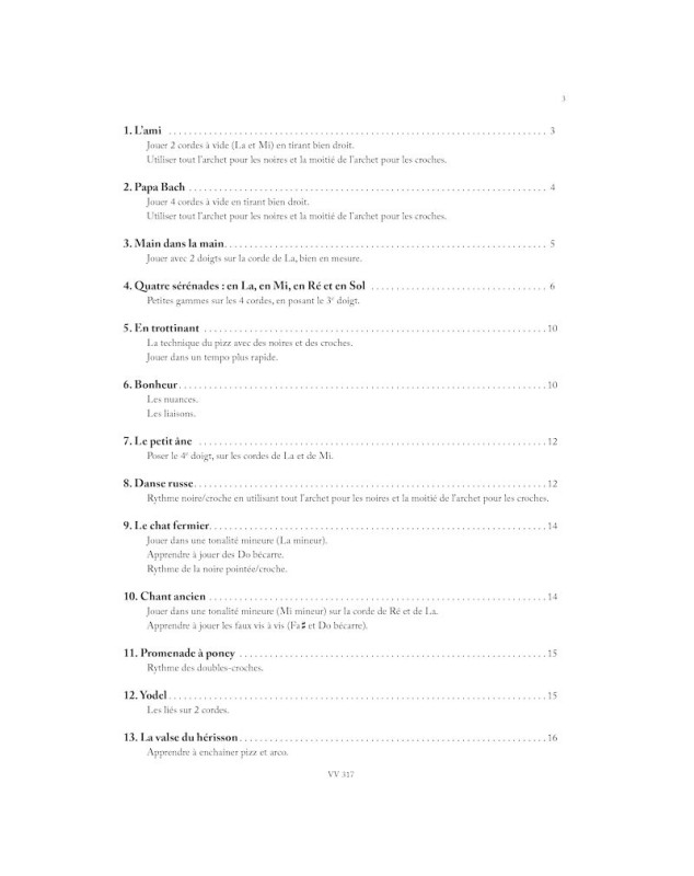 BERA-TAGRINE Nathalie et TRACHIER Francine : Pièces récréatives Vol.1