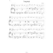 BERA-TAGRINE Nathalie et TRACHIER Francine : Pièces récréatives Vol.1