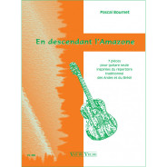 Pascal Bournet : En descendant l'Amazone