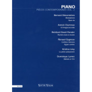 Piano - Pièces contemporaines Vol.2