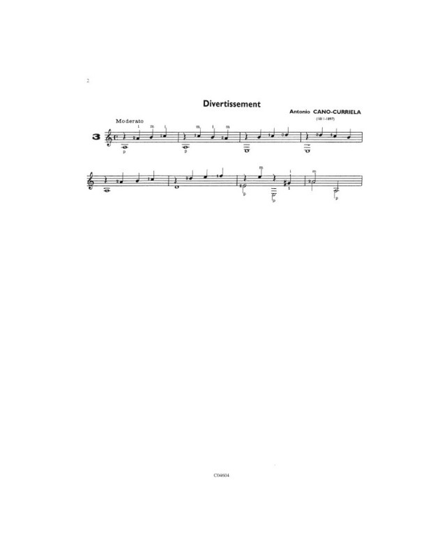 La Guitare Classique Vol. A - Jean-Maurice Mourat - Editions Combre