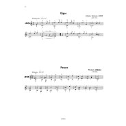 La Guitare Classique Vol. A - Jean-Maurice Mourat - Editions Combre