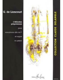Mélodies grégoriennes (3)