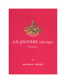 La Guitare classique Vol. C