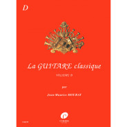 La Guitare classique Vol. D