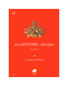 La Guitare classique Vol. D