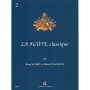 La Flûte classique Vol.2 - Le Roy Classens - Editions Combre