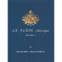 La Flûte classique Vol.4 - Le Roy Classens - Editions Combre