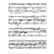 Sonatine - Basson et Piano - Odette Gartenlaub - Editions Combre
