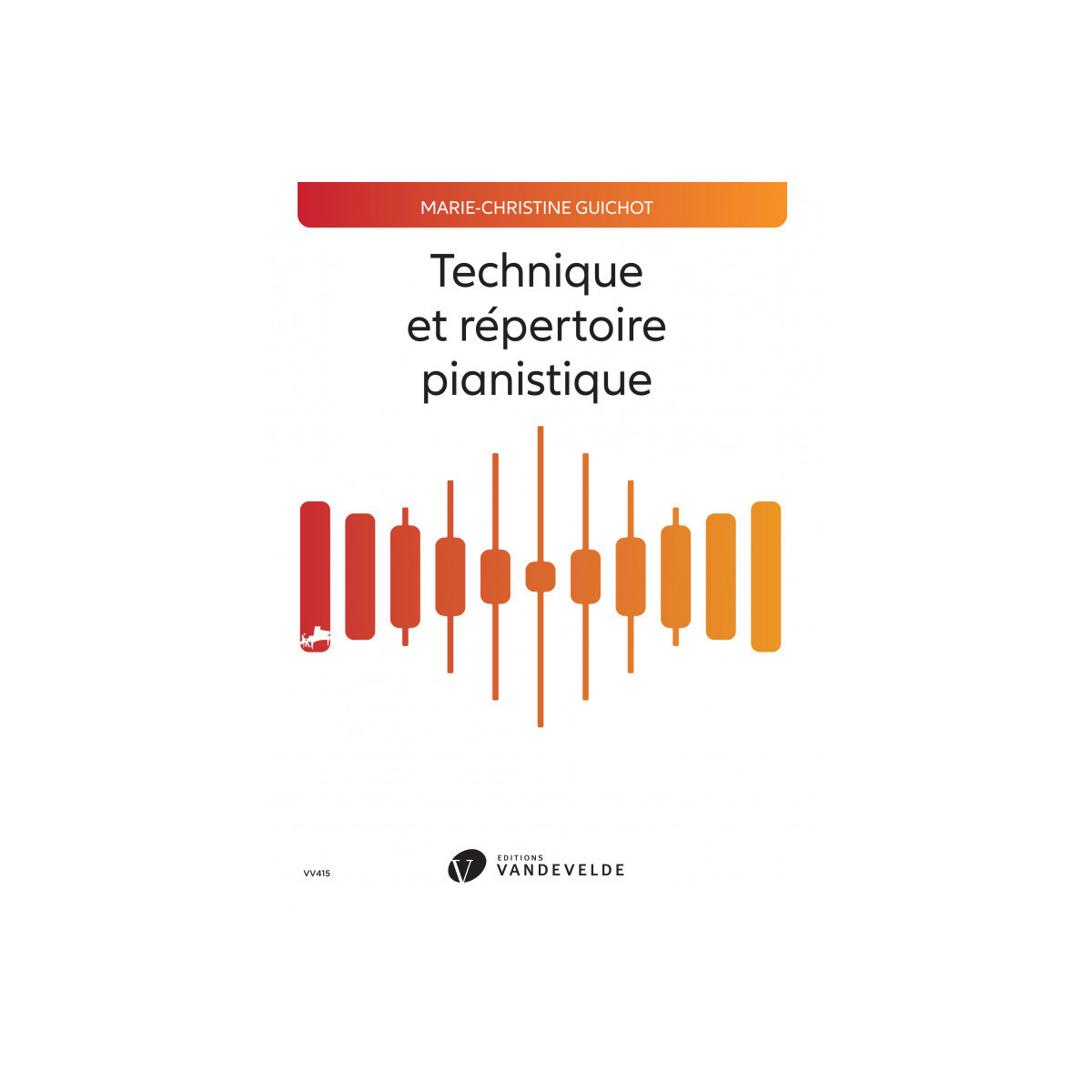 Marie-Christine Guichot : Technique et répertoire pianistique