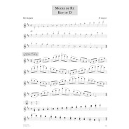 Les Gammes au violon - Jacques Borsarello - Editions Van de Velde