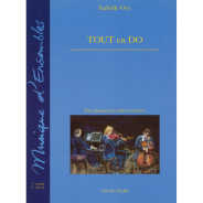 Isabelle Ory : Tout en do Vol. A