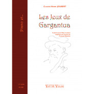 Claude-Henry Joubert : Les Jeux de Gargantua