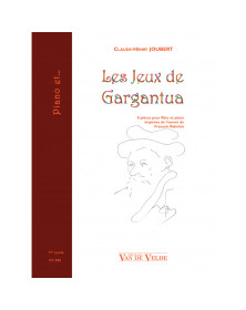 Claude-Henry Joubert : Les Jeux de Gargantua