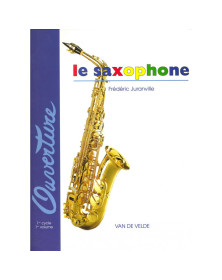Frédéric Juranville : Le Saxophone