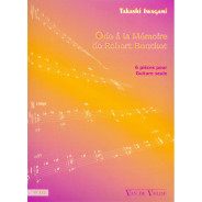 Takashi Iwagami : Ode à la mémoire de Robert Bouchet
