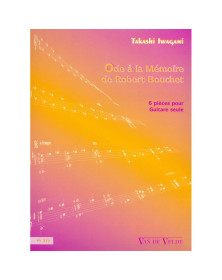 Takashi Iwagami : Ode à la mémoire de Robert Bouchet