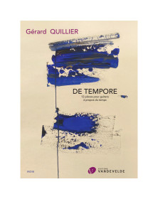 Gérard Quillier : De Tempore
