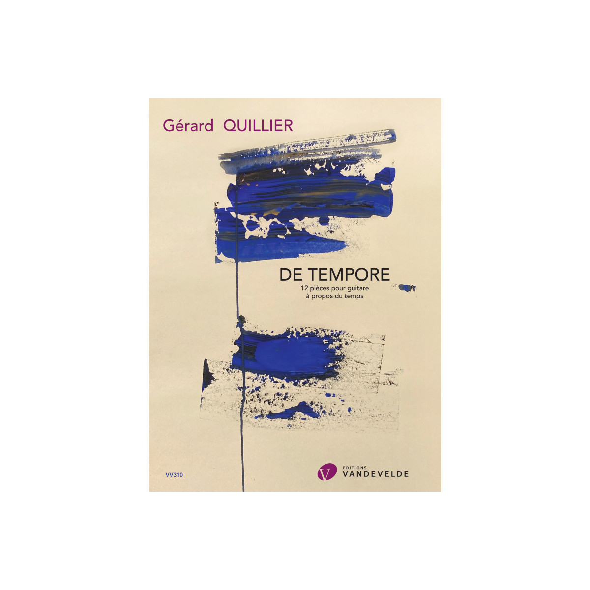 Gérard Quillier : De Tempore