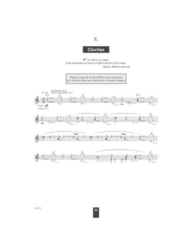 Gérard Quillier : De Tempore