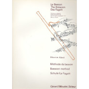 Maurice Allard : Méthode De Basson