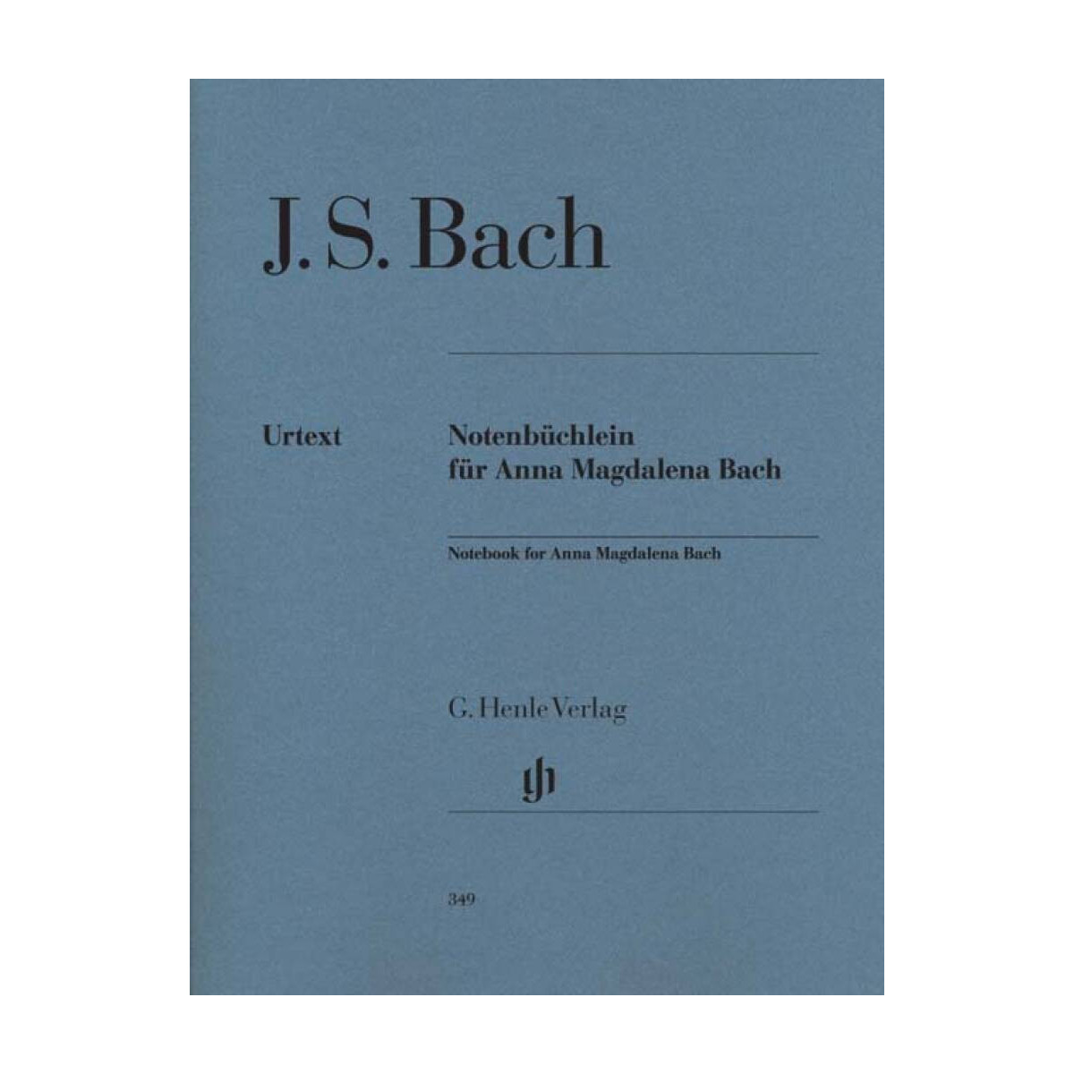 Johann Sebastian Bach : Petit Livre d'Anna Magdalena Bach