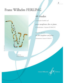 48 Etudes Op. 31 - Volume 2