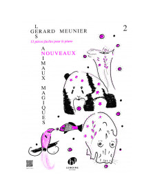 Les Nouveaux Animaux Magiques Vol. 2