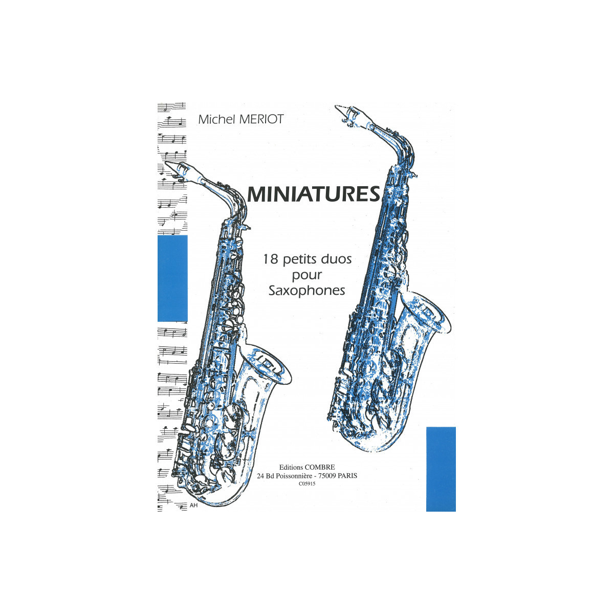 Miniatures - 18 petits duos