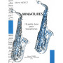 Miniatures - 18 petits duos