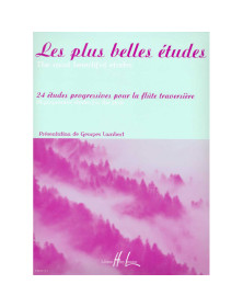 Georges Lambert : Les plus belles études - 24 Etudes progressives