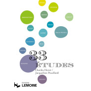 Charles Hervé et Jacqueline Pouillard : 33 Études