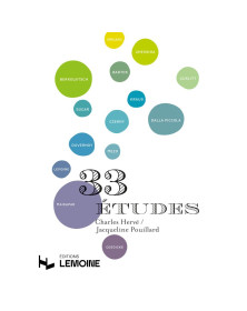 Charles Hervé et Jacqueline Pouillard : 33 Études