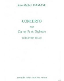 Concerto pour cor en fa