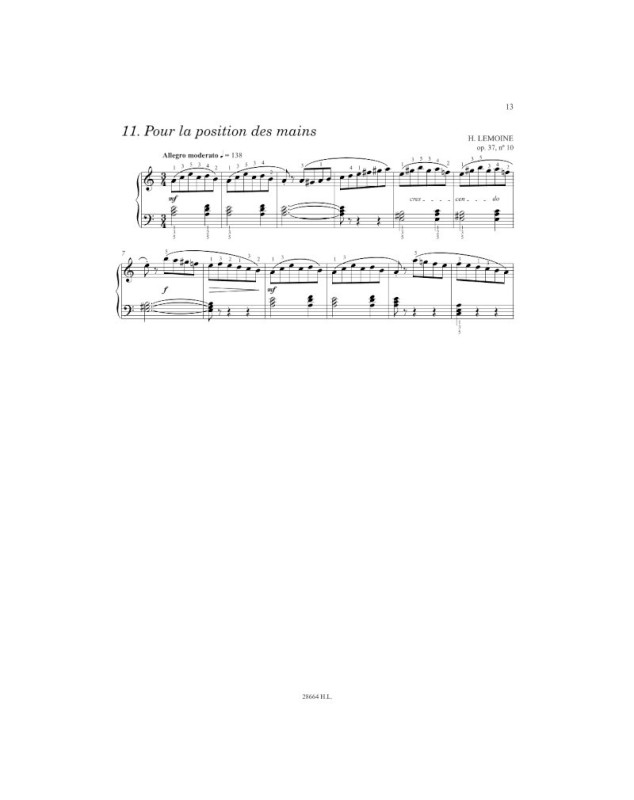 Charles Hervé et Jacqueline Pouillard : 33 Études