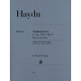 Concerto pour violon en Sol majeur