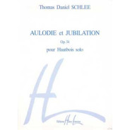 Aulodie et jubilation Op.34