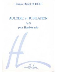 Aulodie et jubilation Op.34