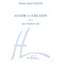 Aulodie et jubilation Op.34