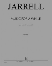Music for a While