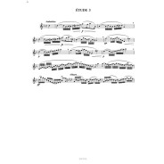 Jules-Auguste Demersseman : 12 Etudes mélodiques
