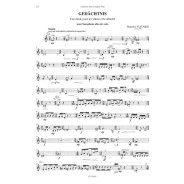 Etudes pour saxophone Vol.1 - Claude Delangle - Henry Lemoine