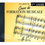 Cours de formation musicale Vol.4 (CD)