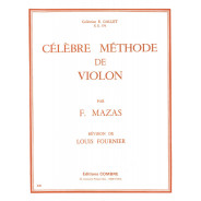 Jacques-Féréol Mazas : Célèbre méthode de violon