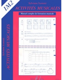 Lemmi : Activités Musicales IM2